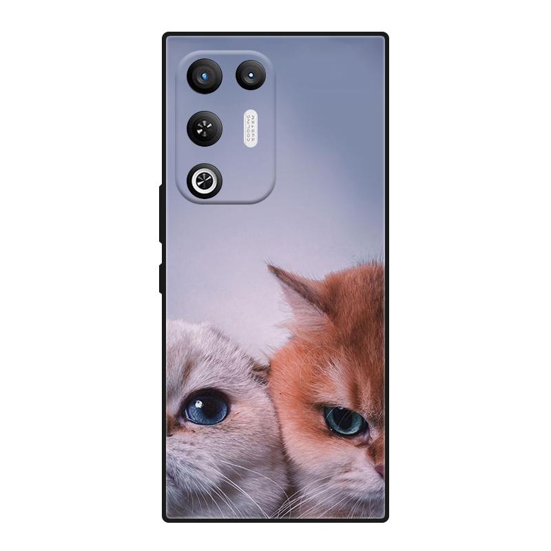 For ZTE Nubia RedMagic 11 Air Case Silicone Luxury Space Soft Bumper for Nubia RedMagic11 Air 11air NX799J Phone Cover TPU Funda