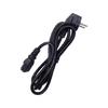 3 Prong Appliance Power Extension Cable For Electric Cookers Microwave Kitchen Tool