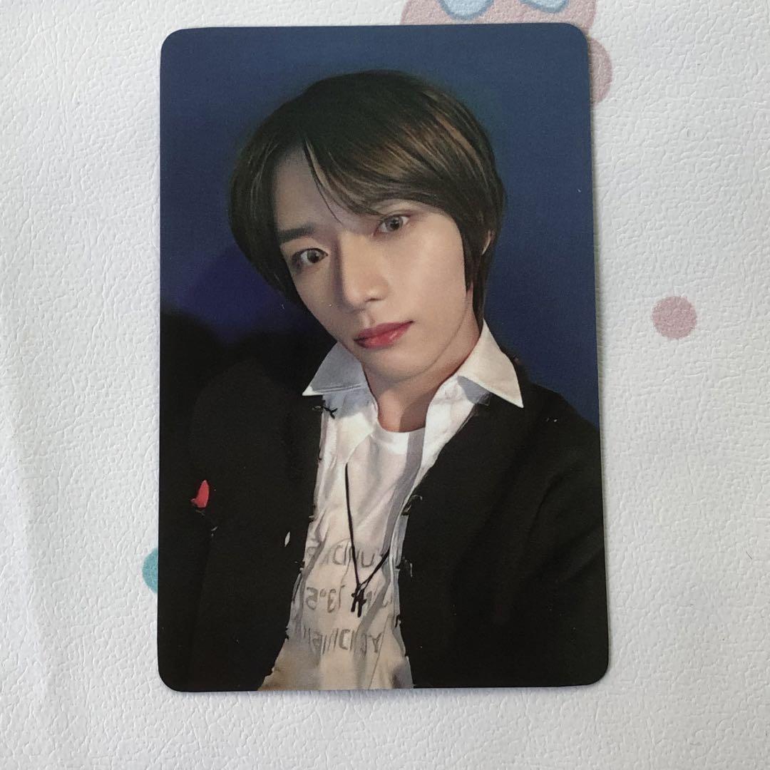 

[USED] TXT Kpop Nara US Exclusive Trading Card Beomgyu