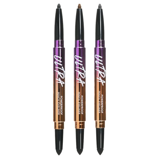 MISSHA - Ultra Powerproof Pencil Liner - 3 Colors Brown