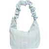 Karierte Tasche, Atmosphäre, Tragetasche, Große Kapazität, Retro Umhängetasche