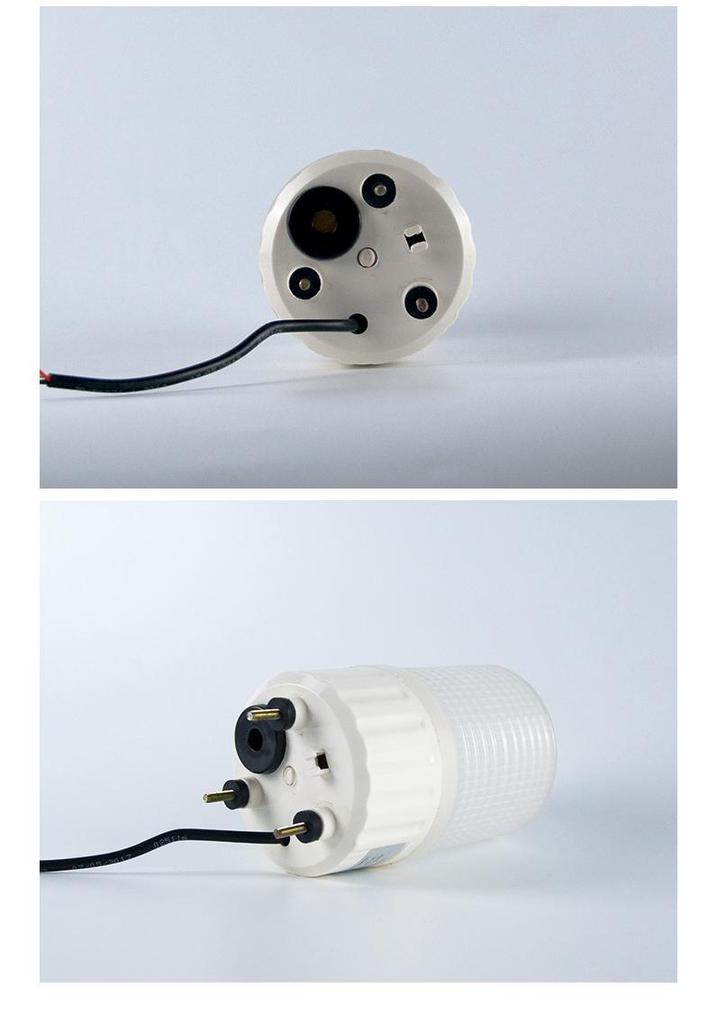 LTE-5090RGY Signal LED: Three-Color Warning Light with Flashing Indicator