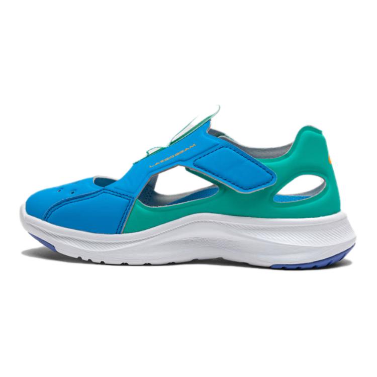 Asics Comfortable Foot Protection Creek Outdoor Campus Play Lightweight Travel Rubber Stability Shock Absorption Wear-Resistant Sandals 1154A162-401