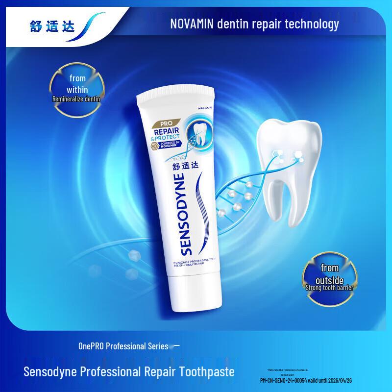 Sensodyne Professional Repair Toothpaste