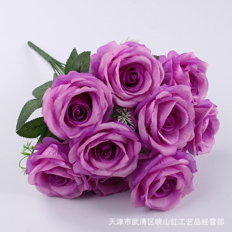 Wedding home hotel decoration fake flower ornament artificial flower
