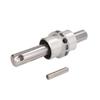 Compatible Gearbox Shift Piston Rod for Commercial Trucks: 20562109, 21302093, 22781280