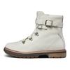 Timberland Short Casual Work Boots Women boots White A21S2