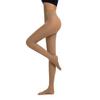 1Pair New Hot Fashion Women'S Sexy Thin Tights Lady Transparent Black Stocking Panties Pantyhose Breathable Long Thin Stockings