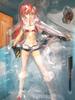 Ichiban Kuji Movie Tengen Toppa Gurren Lagann B Prize Yoko Figure