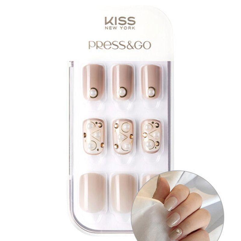 Press & Go 20FW My Season Beige Gold Ring_KPNA22K