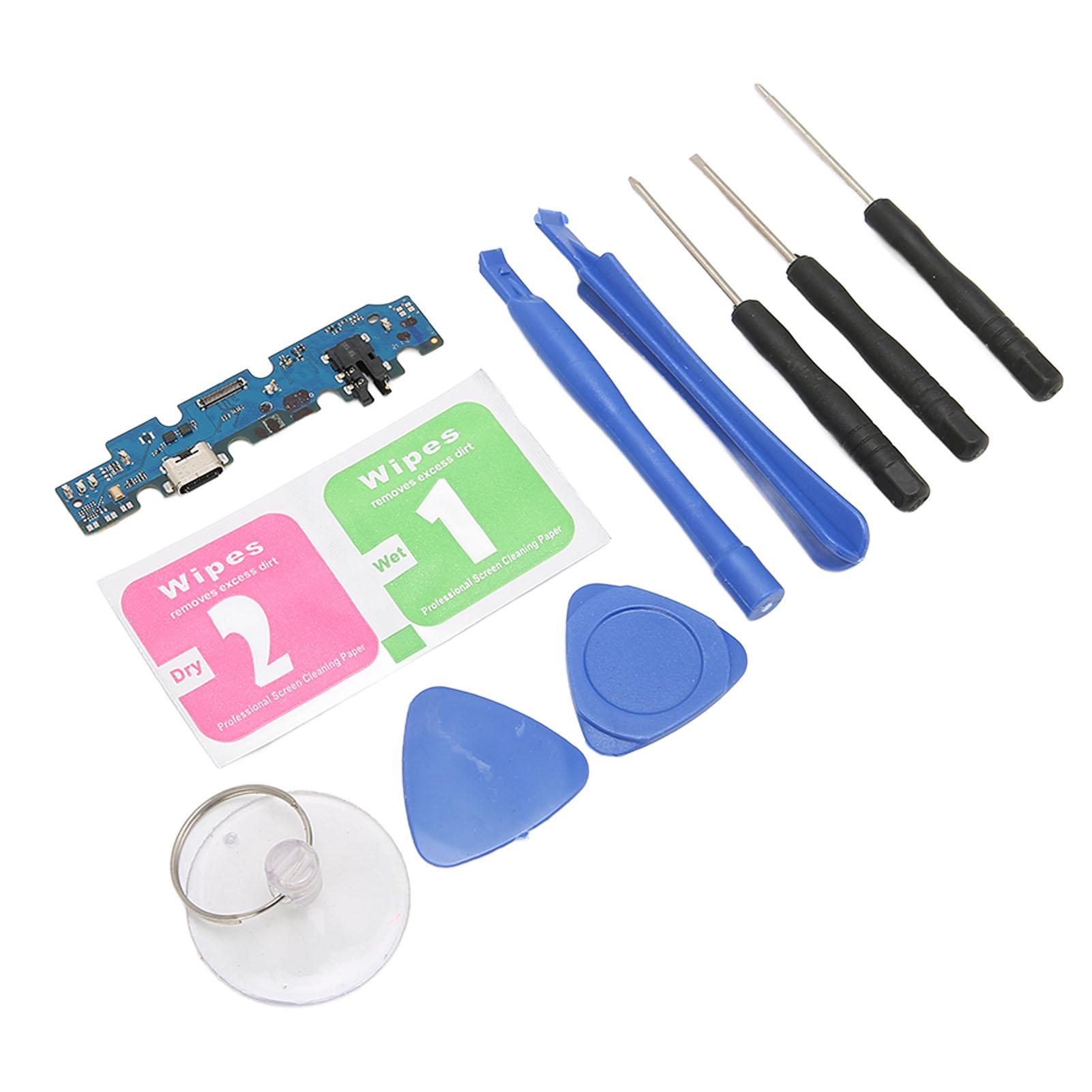 

Ремонтный набор USB-порта зарядки Планшетный USB-порт для зарядки Ремонтная замена для Tab A7 Lite 8.7 T220