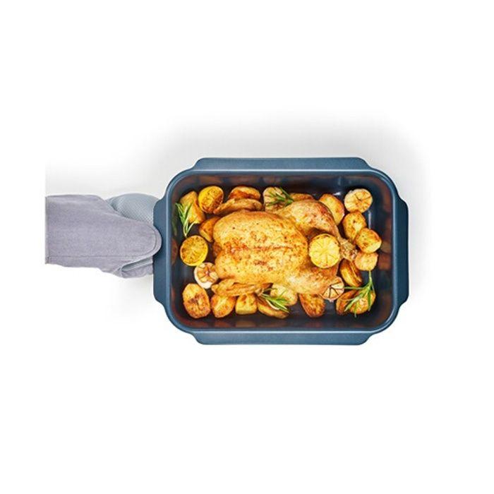 Plat / moule joseph joseph nest plat a rotir large 41 cm