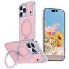 iPhone 17 Polaris Series Drop-proof Magnetic Stand Protective Case