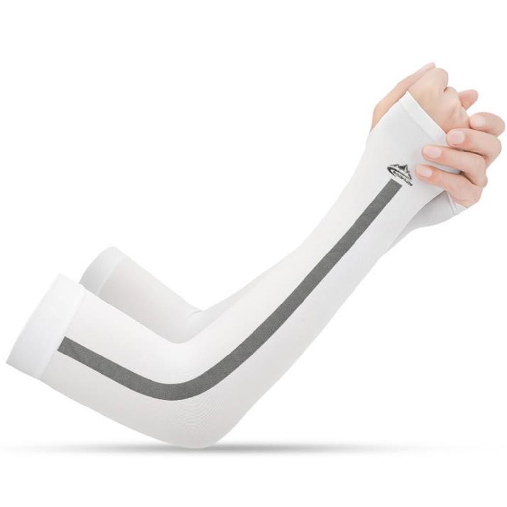 Unisex sportovní rukávy na ruce Rukavice Sun Basketball Sunscreen Riding Sleeve