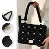 File Folder Document Tote Bolsas Large Capacity Laptop Sleeve Case Bag Fashion Laptop Bag  Women