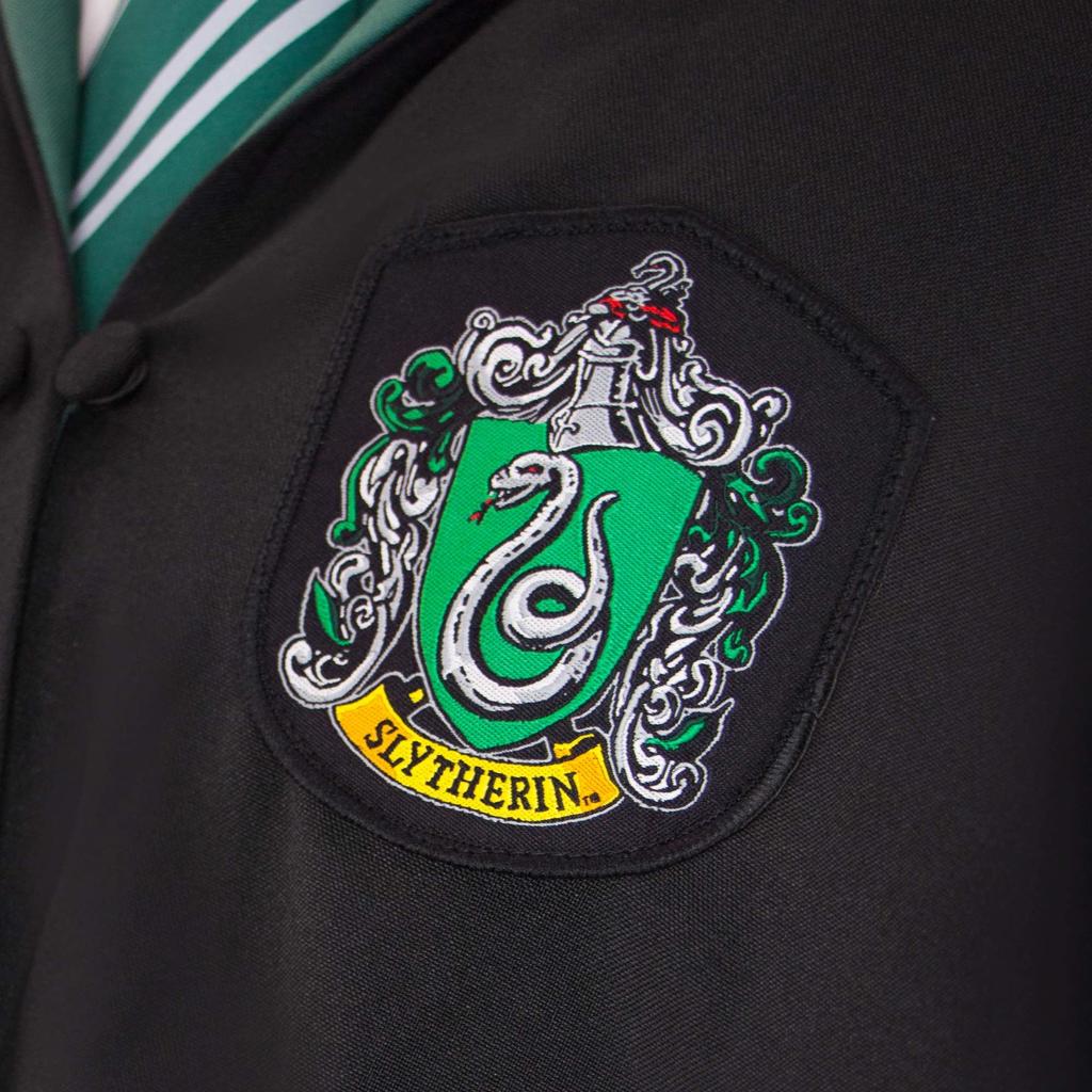 Cinereplicas Harry Potter Wizard Robe [Slytherin] XL [Official Japanese Retailer Product]