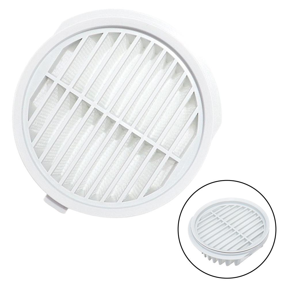 Washable Filter Cartridge For Uwant V111 Robot Vacuum Cleaner High Efficiency Dust Catcher Replacement Parts Home Cleaning Acces