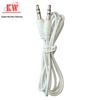 3.5mm Male-to-Male Microphone AUX Audio Cable for Live Broadcast, Mobile, Speaker, and Recording.