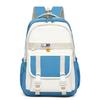 Schoolbag Simple Commuter Backpack Trendy Versatile Cute Large Capacity Student School Bag Multifunctional Outdoor Sports Backpack