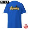 Retro Tiswas Phantom Flan Flinger Printed Casual Cartoon Cotton Tshirt 80s Uk Tv Nostalgia Vintage Y2k Tops Tee Unisex Unisex Kids