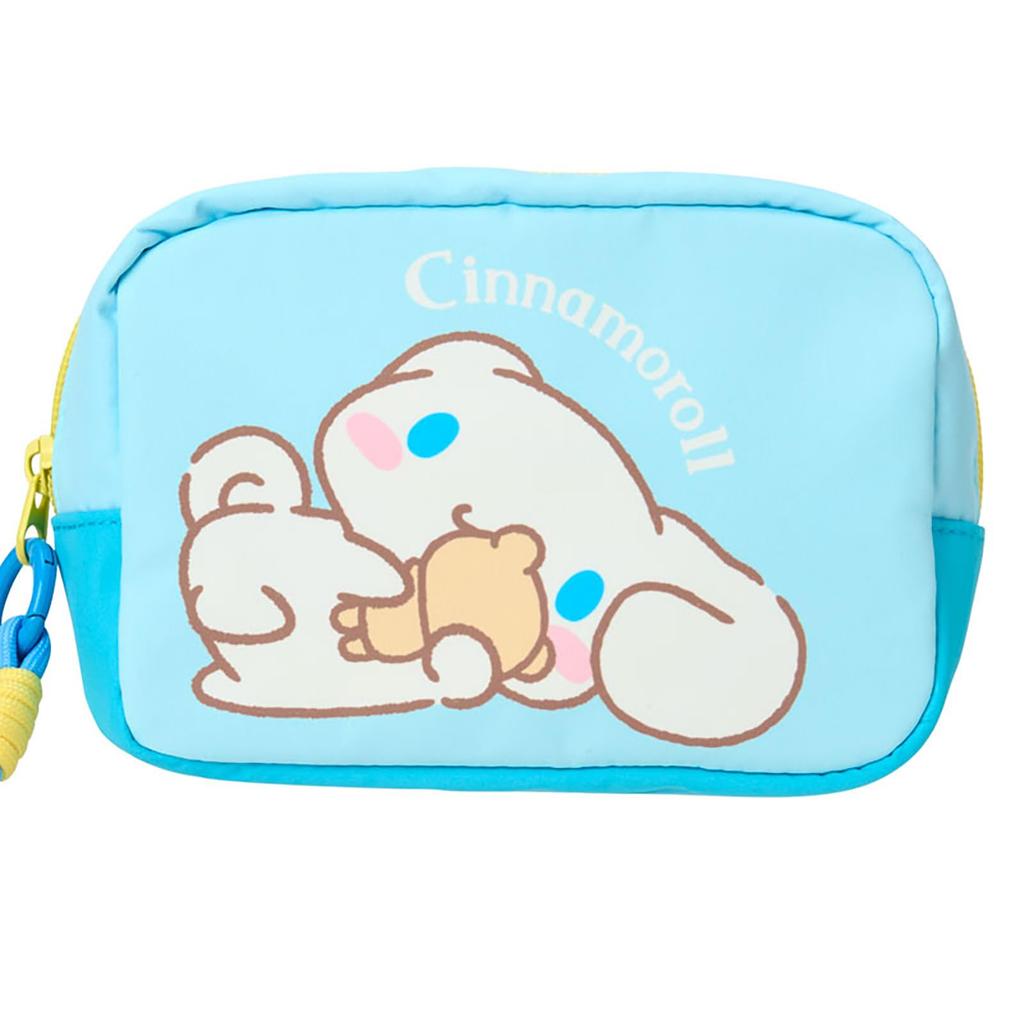 Sanrio 599611 pouch, Cinnamoroll,