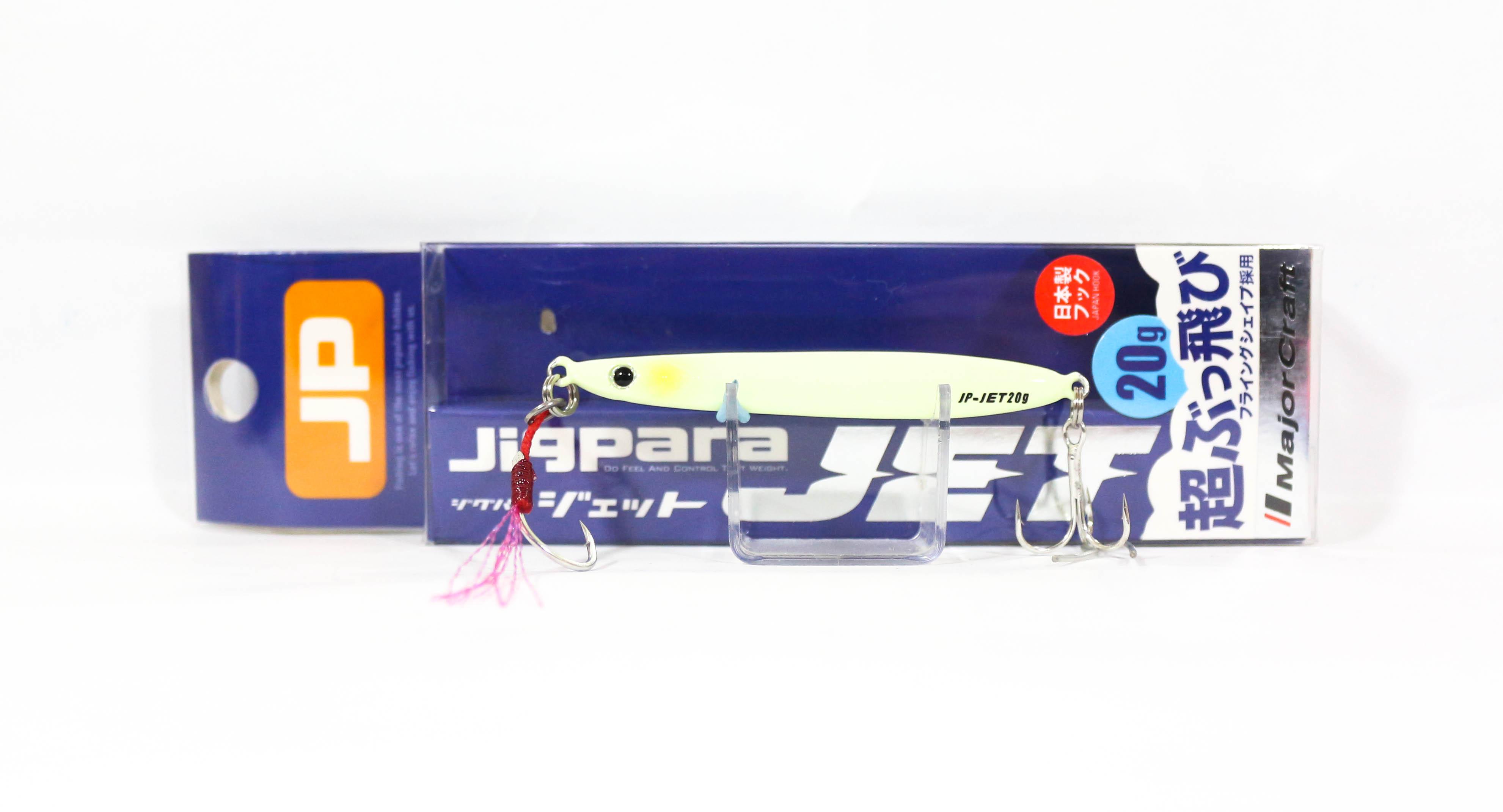 

Распродажа Major Craft Metal Jig Jigpara Jet JPS-JET 20 грамм 019 (6363)