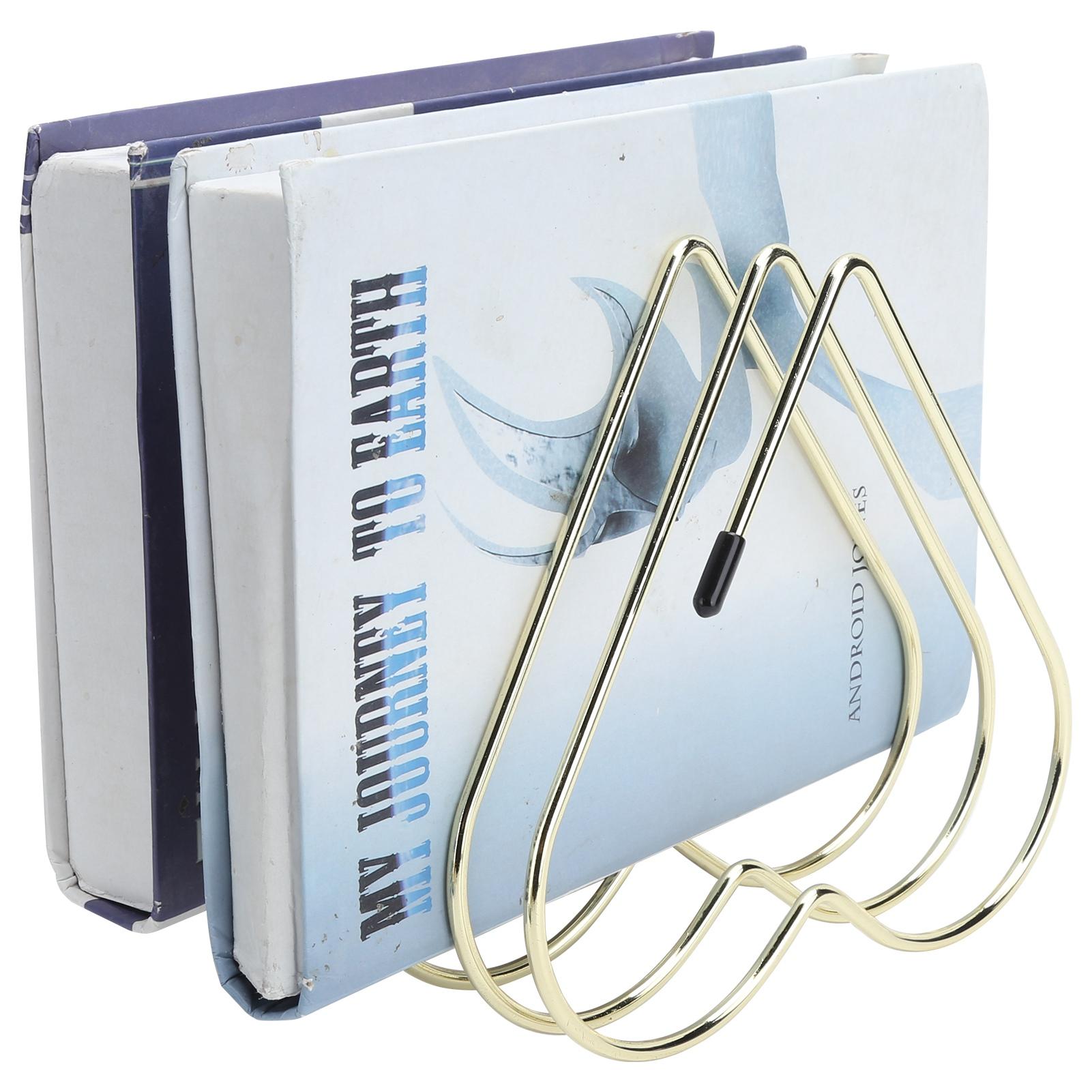 Desk Book Storage Rack Telescopic Files Folder Stand Craft Supplies Decoration 900₽