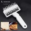 Kitchen Artifact Pizza Dough Needle Wheels Roller Bread Hole Punch DIY Baking Utensil