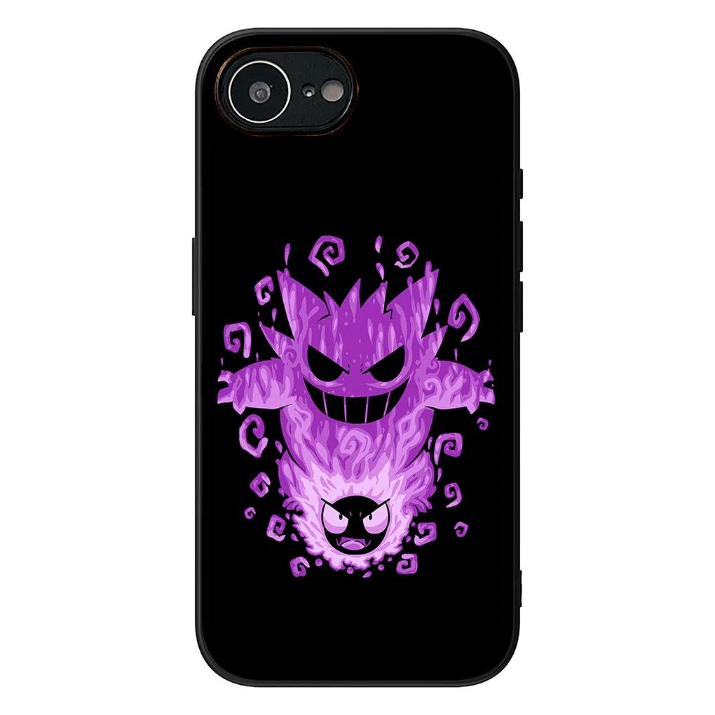 

Cover for Motorola Moto G86 G14 G35 G34 G45 G55 G64 G75 G85 G24 G15 G54 G57 Power Phone Case P-Pokemons GO Gengar P-Pikachus Motorola Moto G54 Power