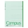 KOKUYO Notebook Campus B5 Vertical Rule 30 Sheets No-13M17N