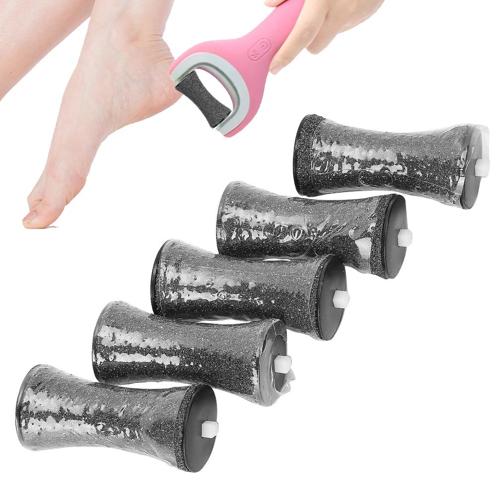 Fußfeile Rollenkopf Ersatz Elektrischer Hornhautentferner Zubehör für Amope Pediküre-Maschine