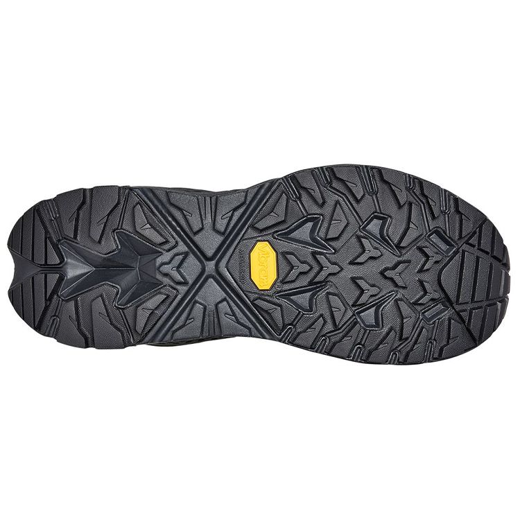 HOKA  Anacapa Low GORE-TEX Black Women Sneakers 1119373-BBLC