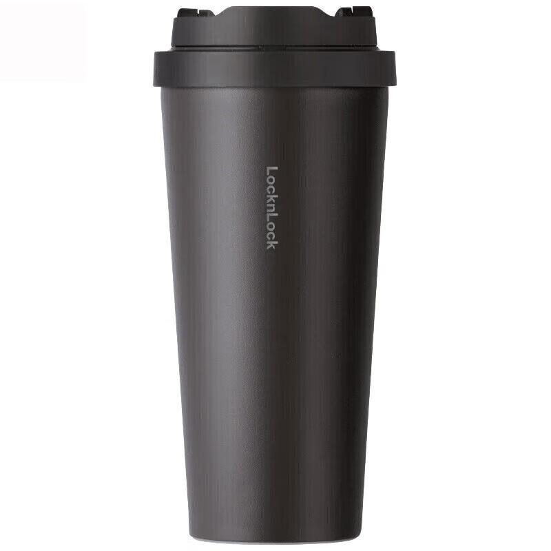 Lock&Lock LHC3249 One-Touch Thermos Bottle