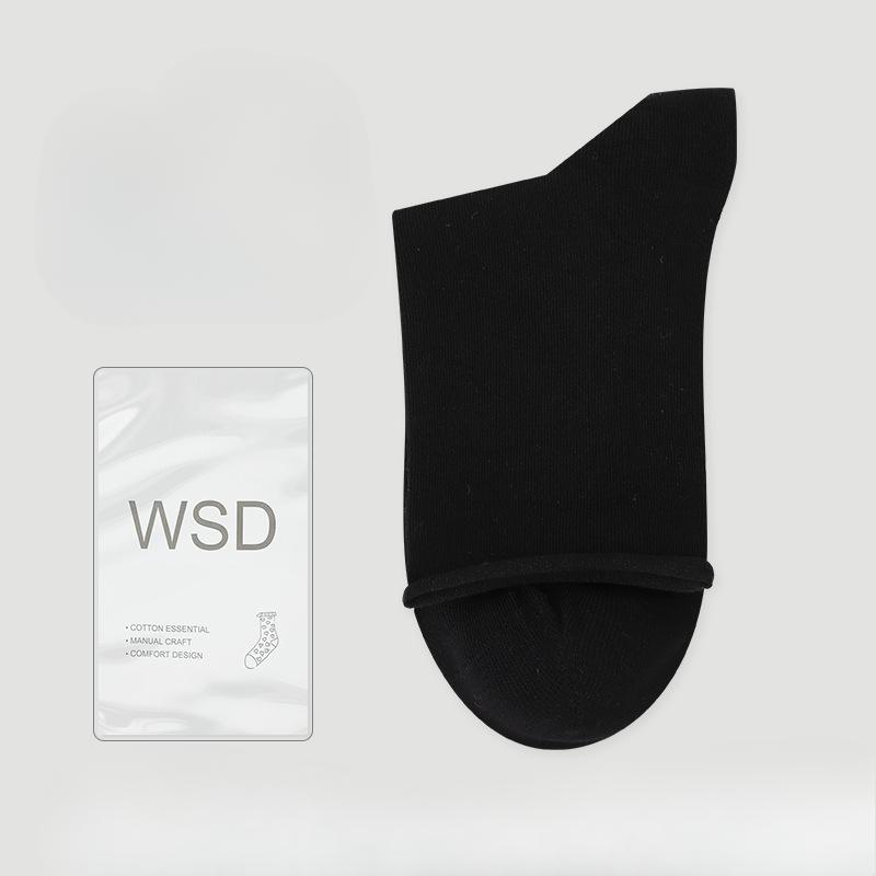 Socks Women Four Seasons Adult Socks Casual Loose Maternity Socks Mulberry Silk Socks Monthly Short Socks