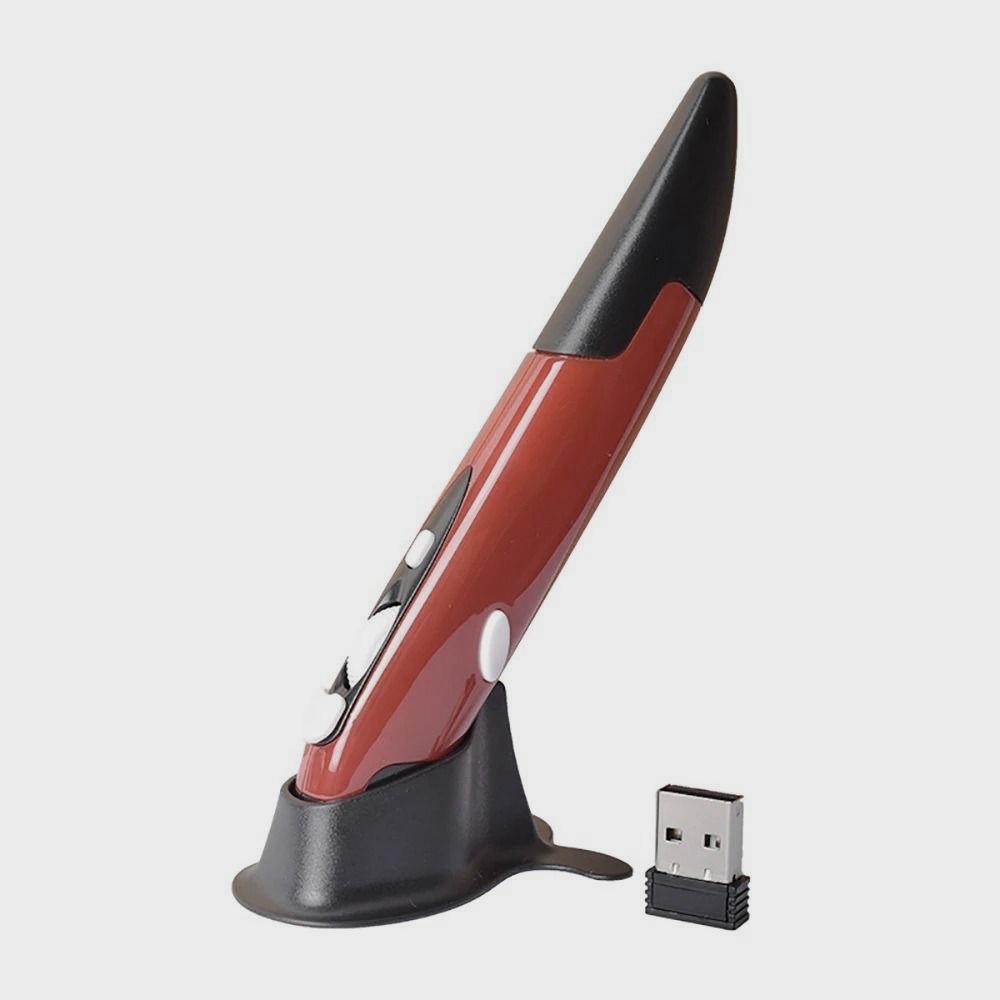 Bluetooth Compatible Wireless Optical Presenter Pen Mouse  Pad Computer PC Laptop