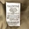 RED VALENTINO Back ribbon trench coat beige Belt with lining Women Used