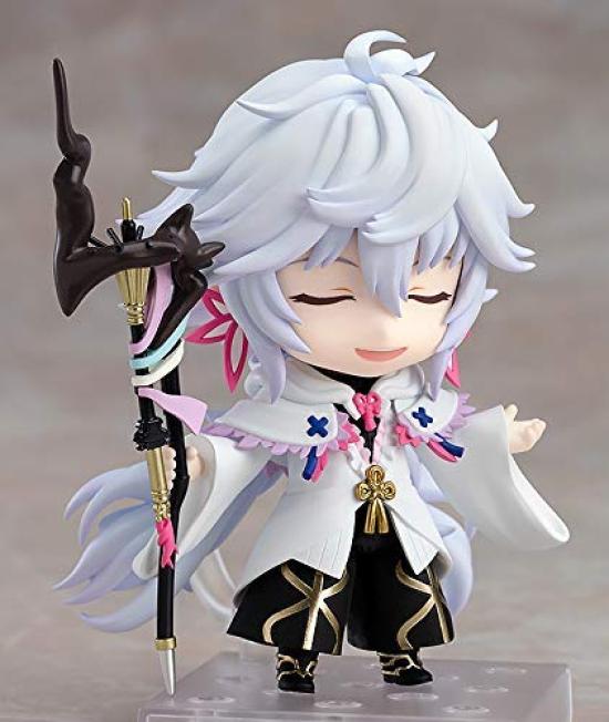 Nendoroid FateGrand Order CasterMerlin: Flower Magician Ver.