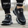 Composite Toe Electrical Insulation 6Kv Men Labor Protection Shoes Anti Smashing Anti Piercing Work Safety Boots Sneakers