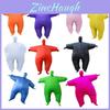 Cosplay Halloween Fest Kostume Fed Ninja Sumo Kostume Med Oppusteligt Hvidt Laks Billede