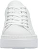 Кроссовки Rieker Sneaker low (N59W1) white