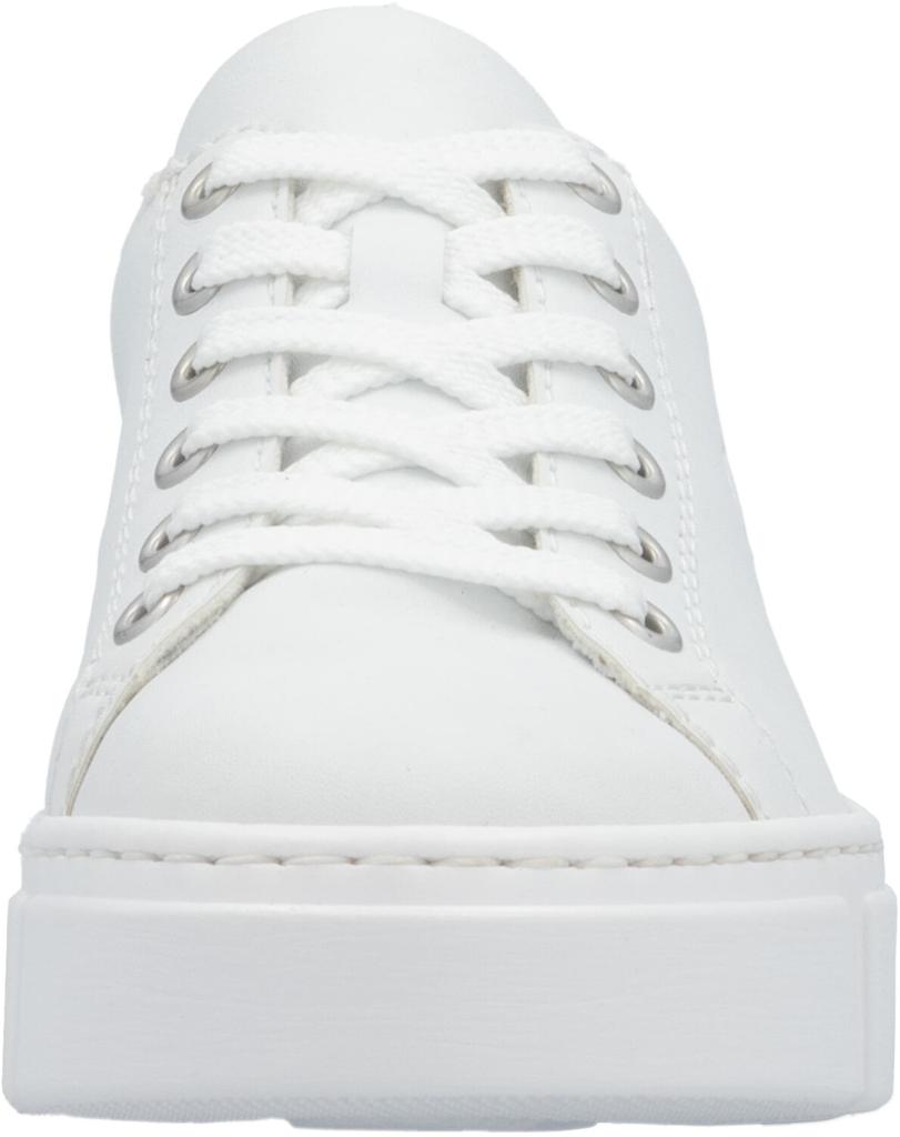Кроссовки Rieker Sneaker low (N59W1) white