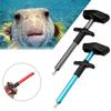 T-Type Fishing Hook Remover with Squeeze Puller Handle Extractor Puller Lightweight Outdoor Activity Sea Fishing Detacher Fishing Tools