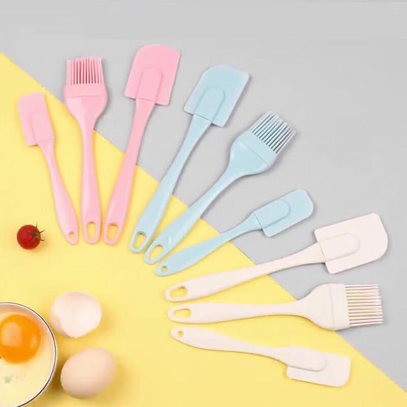 

Pabei Silicone Baking Tool Set