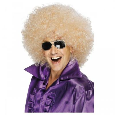 Unisex Adult Mega-Huge Afro Wig