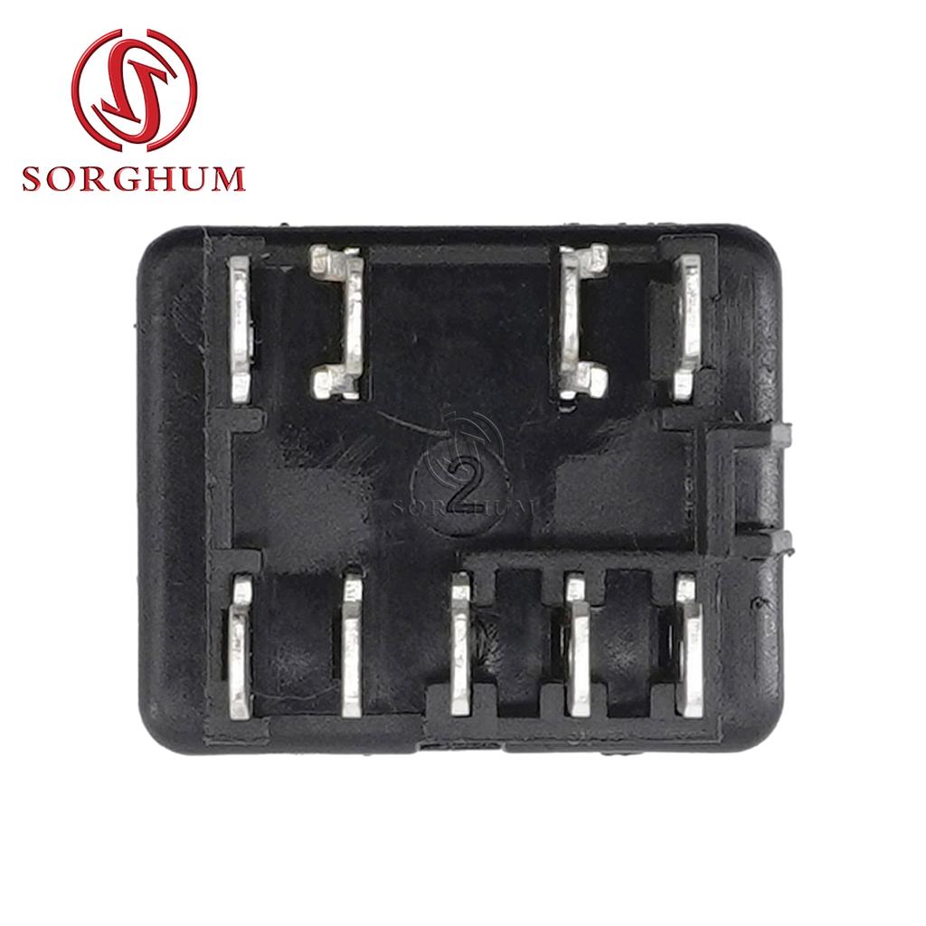 SORGHUM For RENAULT R9 Hazard Emergency Light Flasher Switch For Renault 9 Warning Hazard Light Switch 7700765726 7700 765 726