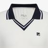 Fila Tennis Collar Ribbed Long Sleeve Tee (Fs263Tl11F001191)