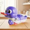 Automatic Crawling Snake Toy Colorful Mechanical Crawling, Fun Action Interactive Learning Toy