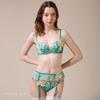 Himiko 028 Series Plus Underbust Lingerie Bra, Sizes, 80, B, C, D, E, F, (OR-Orange, C75)