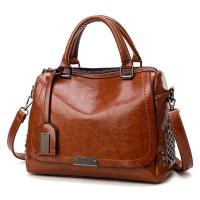 Retro Damen Umhängetaschen Crossbody Taschen für Damen Geldbörsen und Handtasche Mutter Kinder Taschen für Mädchen Designer Tasche