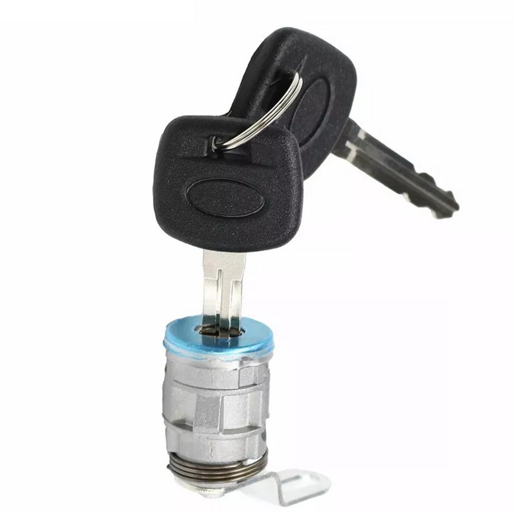 

Car Rear Tailgate Lock Cylinder W/ 2 Keys 69055-0C010 For Toyota Tundra 2007-13